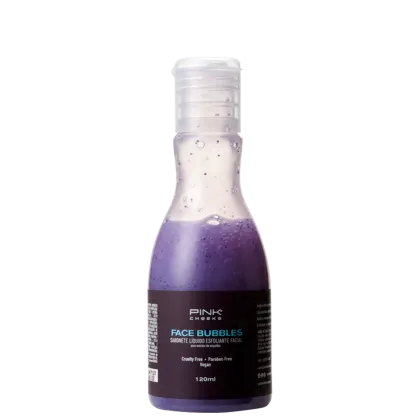 Imagem do produto Pink Cheeks Bubbles Face - Esfoliante Facial 120ml