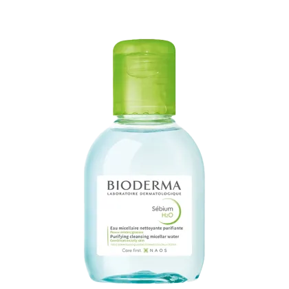 Imagem do produto Bioderma Sébium H2O Antioleosidade - Água Micelar 100ml