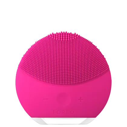 Imagem do produto FOREO Luna Mini 2 Fuchsia - Escova de Limpeza Facial