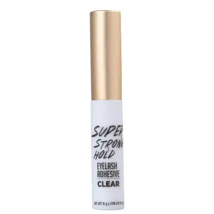 Imagem do produto Kiss New York i-Envy Super Fixação 48h Incolor - Cola para Cílios 5g