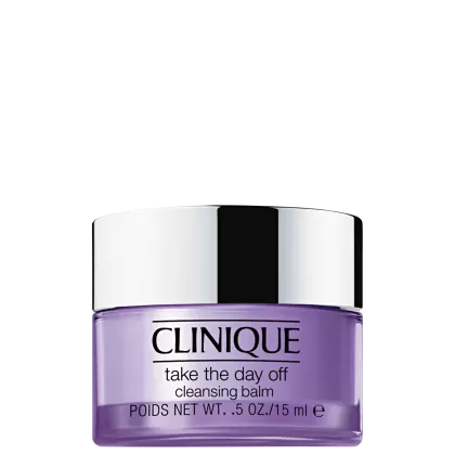 Imagem do produto Clinique Take The Day Off Cleansing - Creme Demaquilante 15ml
