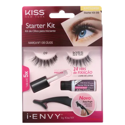 Imagem do produto Kit Kiss New York i-Envy Starter 09 (3 Produtos)