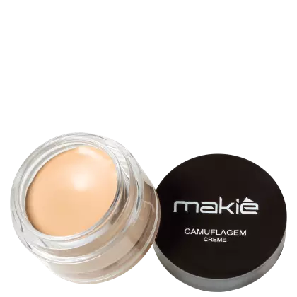 Imagem do produto Makiê Camuflagem Creme Cannelle - Corretivo 17g