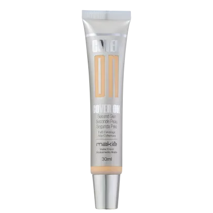 Imagem do produto Makiê Cover On Alabaster Nº 3 - Base Líquida 30ml