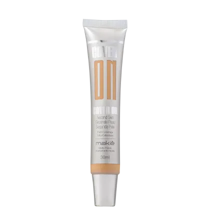 Imagem do produto Makiê Cover On Chestnut Nº 6 - Base Líquida 30ml