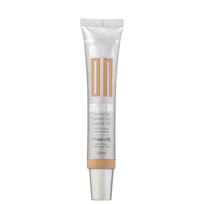 Imagem do produto Makiê Cover On Honney Nº 4 - Base Líquida 30ml