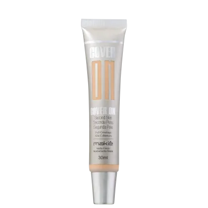 Imagem do produto Makiê Cover On Porcelaine Nº 2 - Base Líquida 30ml