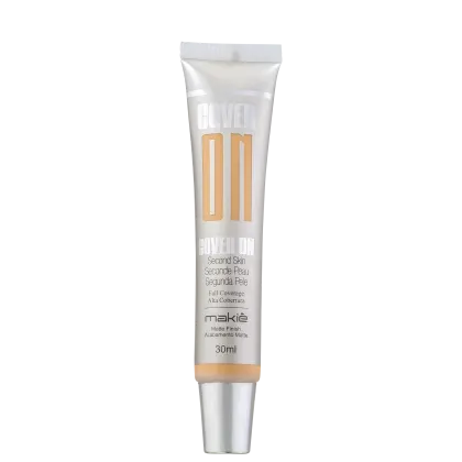 Imagem do produto Makiê Cover On Sunny Nº 5 - Base Líquida 30ml