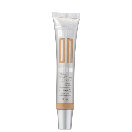 Imagem do produto Makiê Cover On Tahao Nº 8 - Base Líquida 30ml