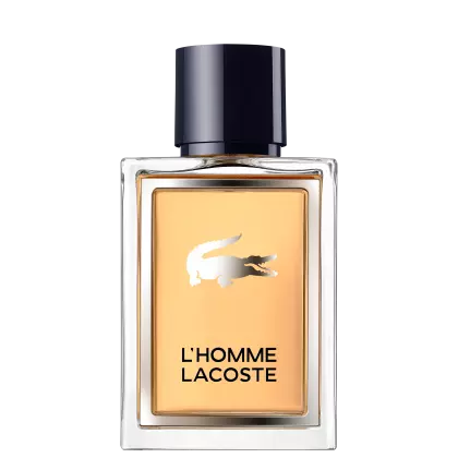 Imagem do produto Lacoste L’Homme Eau de Toilette – Perfume Masculino 50ml
