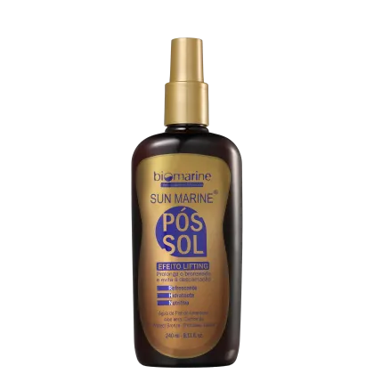 Loção Pós-Sol Biomarine Sun Marine 150ml