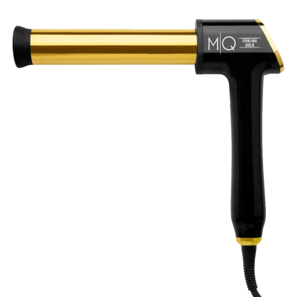Imagem do produto MQ Professional Curling Gold Titanium 32mm - Modelador de Cachos 280g