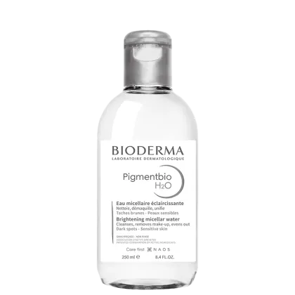 Imagem do produto Bioderma Pigmentbio H2O Iluminadora - Água Micelar Clareadora 250ml