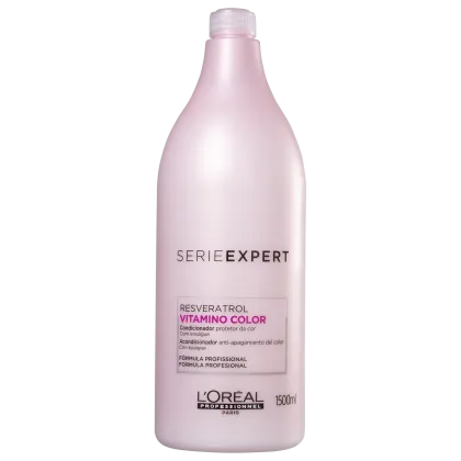 Imagem do produto L’Oréal Professionnel Serie Expert Vitamino Color Resveratrol - Condicionador 1500ml