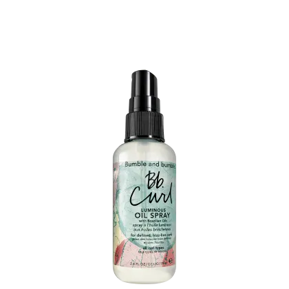 Imagem do produto Bumble and bumble Curl Luminous - Óleo Capilar 70ml