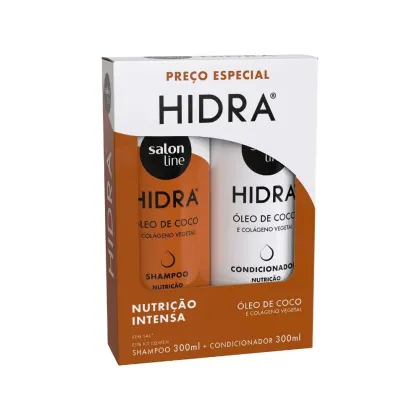 Imagem do produto Kit Salon Line Hidra Coco Duo (2 Produtos)