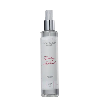 Imagem do produto Giovanna Baby Blanc Vanilla - Body Spray Feminino 260ml