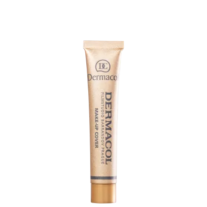 Imagem do produto Dermacol Make-Up Cover 231 - Base Cremosa 30g