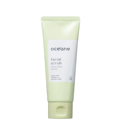 Imagem do produto Océane Facial Scrub - Esfoliante Facial 100g