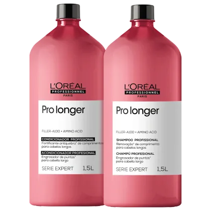 Imagem do produto Kit L'Oréal Professionnel Serie Expert Pro Longer Profissional (2 Produtos)