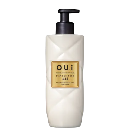 Imagem do produto O.U.i L’Amour-Esse 142 - Loção Hidratante Desodorante Corporal 400ml