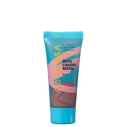 Imagem do produto ADVERSA Matte 800 - Base Líquida 30ml
