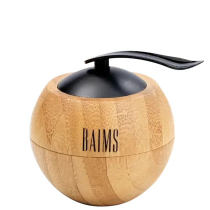 Imagem do produto BAIMS Cream to Powder Foundation FPS30 50 Pecan - Base Multifuncional 30ml
