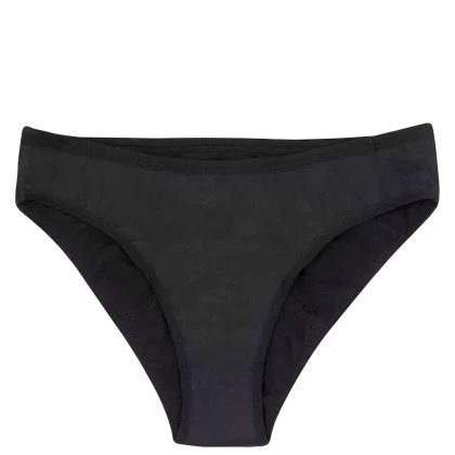 Imagem do produto Korui Bela Gil Preta - Calcinha Absorvente 2XGG