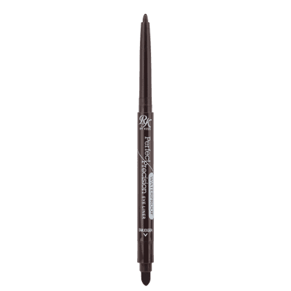 Imagem do produto Ruby Kisses Perfect Precision Eye Liner Dark Brown - Lápis de Olho Retrátil 0,35g