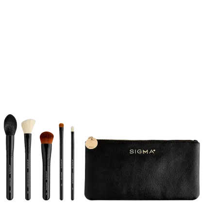 Imagem do produto Kit de Pincéis Sigma Beauty Multitask Brush Set (6 Produtos)