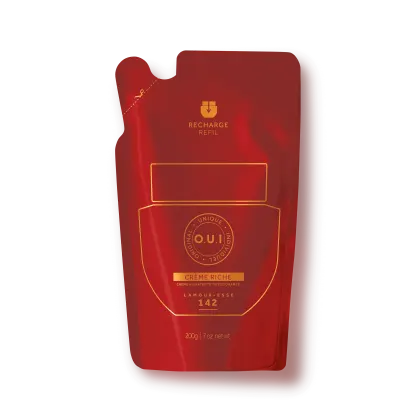Imagem do produto O.U.i Refil Hidratante Desodorante Crème Riche L’Amour-Esse 142 200g