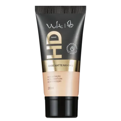 Imagem do produto Vult Nano HD Cor V110 - Base Líquida 26ml