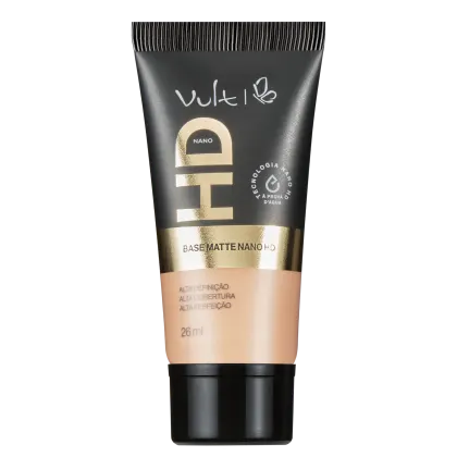 Imagem do produto Vult Nano HD Cor V130 - Base Líquida 26ml