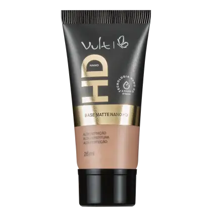 Imagem do produto Vult Nano HD Cor V190 - Base Líquida 26ml