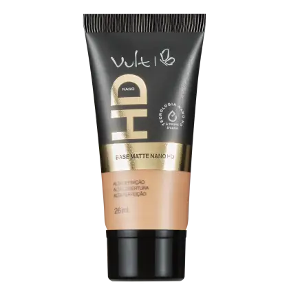 Imagem do produto Vult Nano HD Cor V160 - Base Líquida 26ml