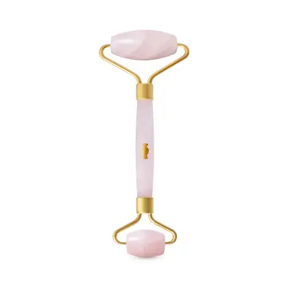 Imagem do produto o Boticário Botik - Massageador Facial Rosa de Quartzo