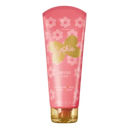 Imagem do produto Shampoo Para Cabelos Sophie 200ml