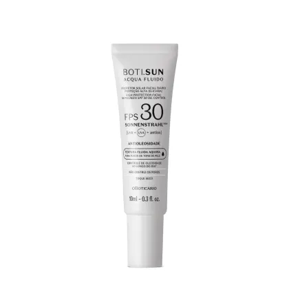 Imagem do produto Protetor Solar Facial FPS 30 Boti.Sun 10ml