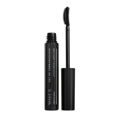Imagem do produto Make.B o Boticário Brow Lamination - Máscara de Sobrancelhas em Gel 5ml