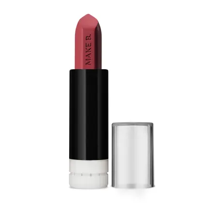 Imagem do produto Refil Batom Mate Rosa Rose Fabulous Make B. 4,0g
