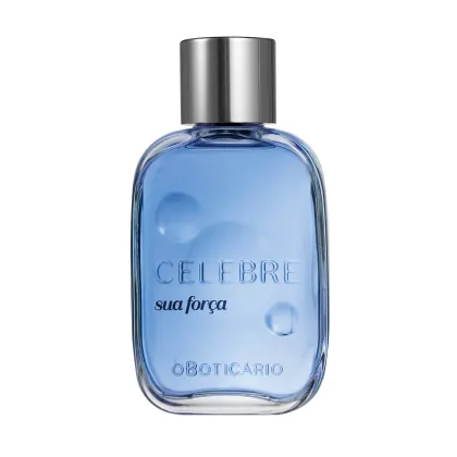 Imagem do produto Celebre Sua Força o Boticário - Desodorante Colônia Masculino 100ml