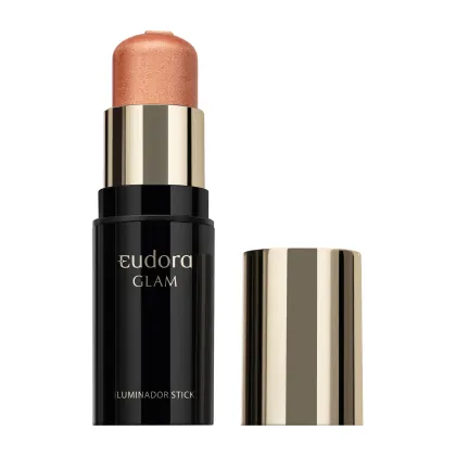Imagem do produto Iluminador Stick Eudora Glam Golden 5g