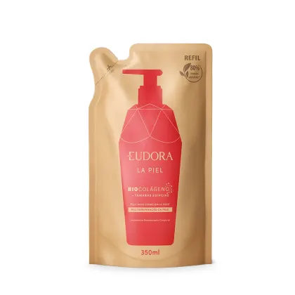 Imagem do produto Refil Hidratante Desodorante Corporal La Piel Tâmaras Egípcias 350ml