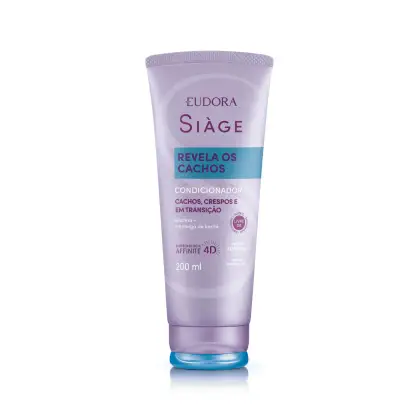 Imagem do produto Eudora Siàge Revela os Cachos - Condicionador 200ml