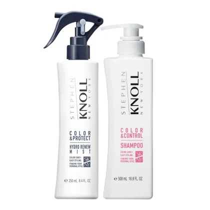 Imagem do produto Kit Stephen Knoll Color & Control - Shampoo 500ml + Leave-in 250ml