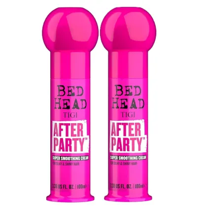 Imagem do produto Duo TIGI Bed Head After Party Smoothing Cream - Leave-in 100ml (2 Unidades)