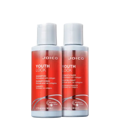 Imagem do produto Kit Joico Youthlock Collagen Collection Mini Duo (2 Produtos)