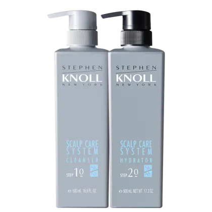 Imagem do produto Kit Stephen Knoll Scalp Care System (2 Produtos)