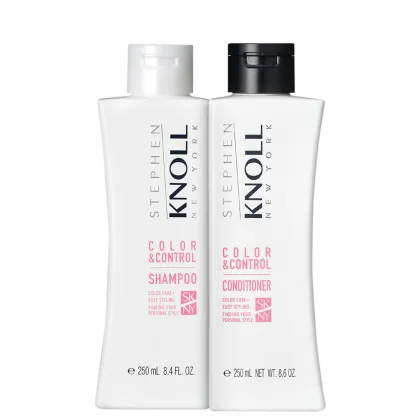 Imagem do produto Kit Stephen Knoll Color & Control Duo (2 Produtos)