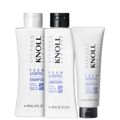 Imagem do produto Kit  Stephen Knoll Form & Control Plus (3 Produtos)